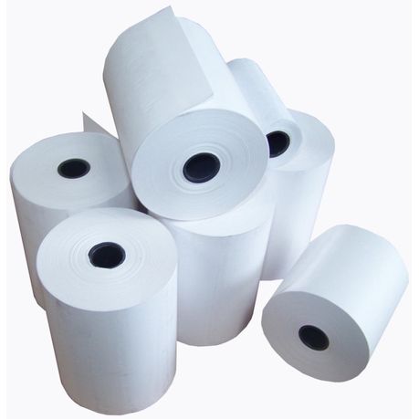 POSRolls 57x40mm Thermal Till Rolls - Box of 100 | Shop Today. Get